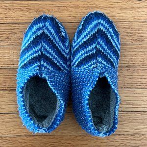 Bombas Toddler Gripper Slipper
